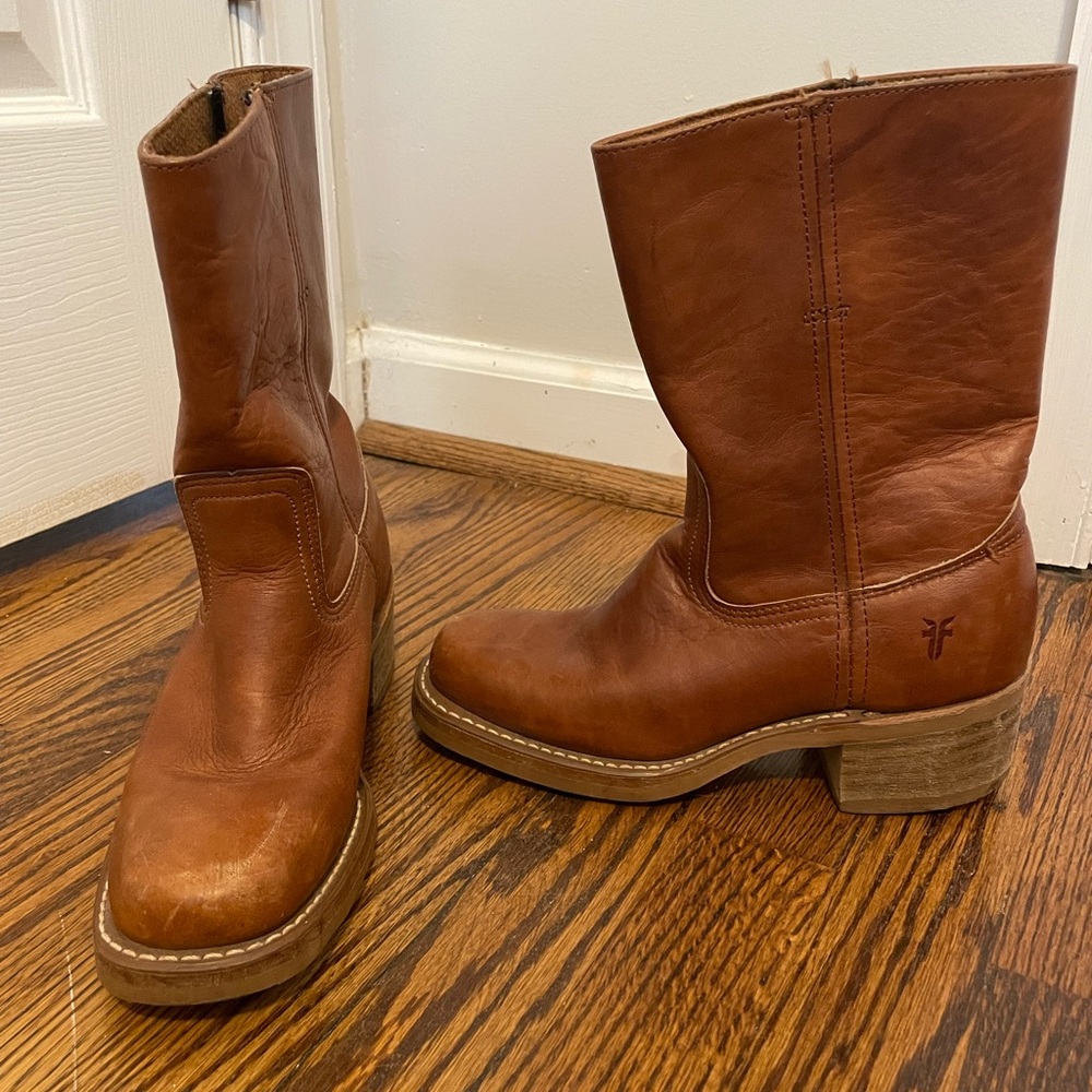 Vintage Frye Boots